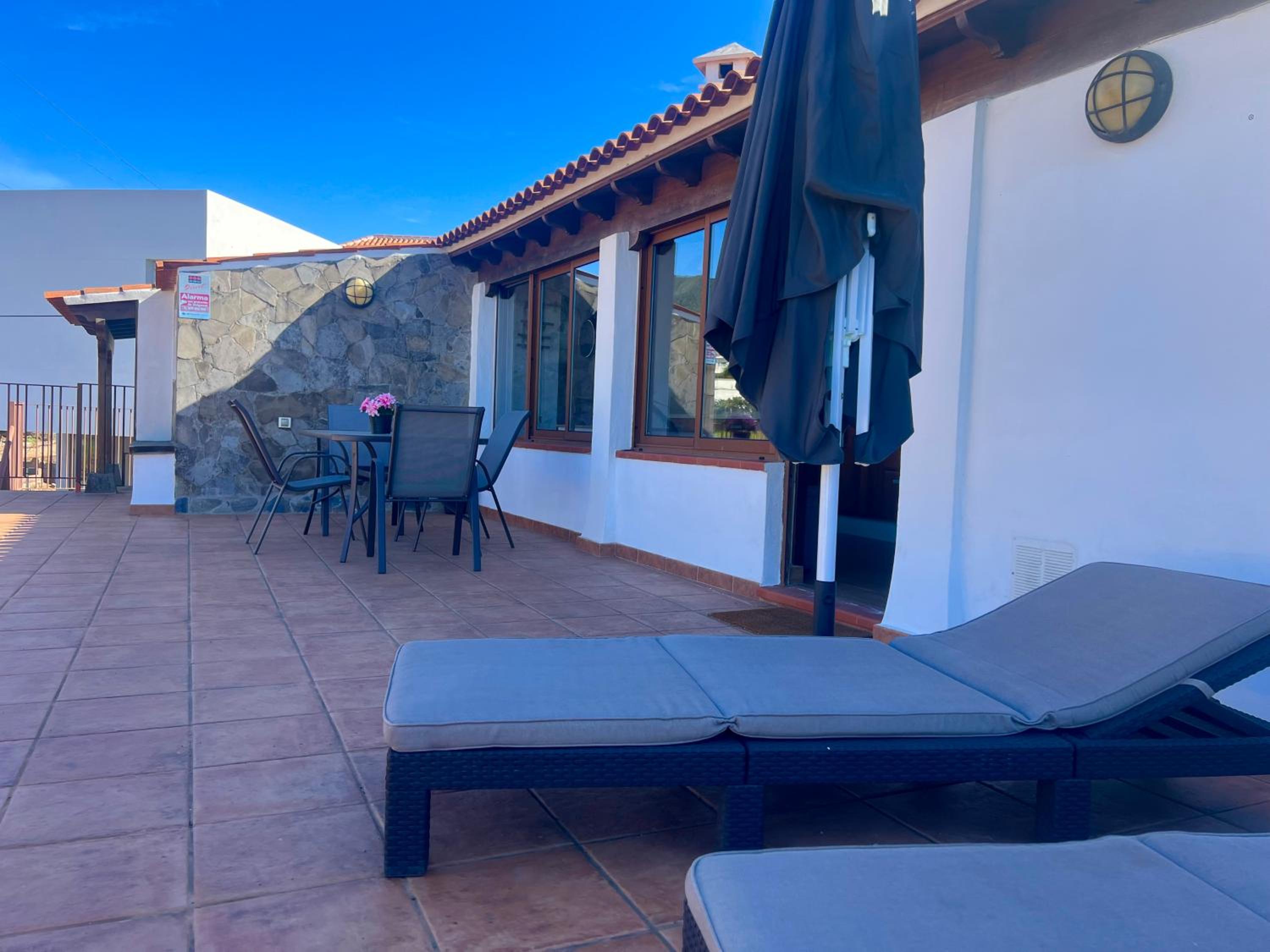 Villa tegueste
