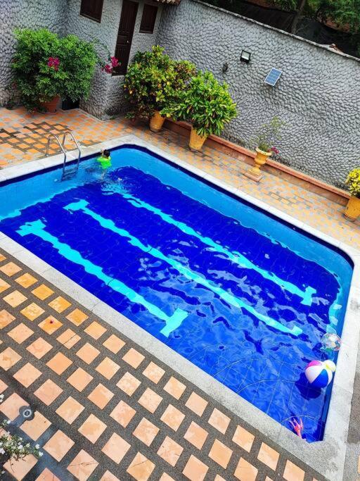 Apartamento Privado con acceso a Piscina