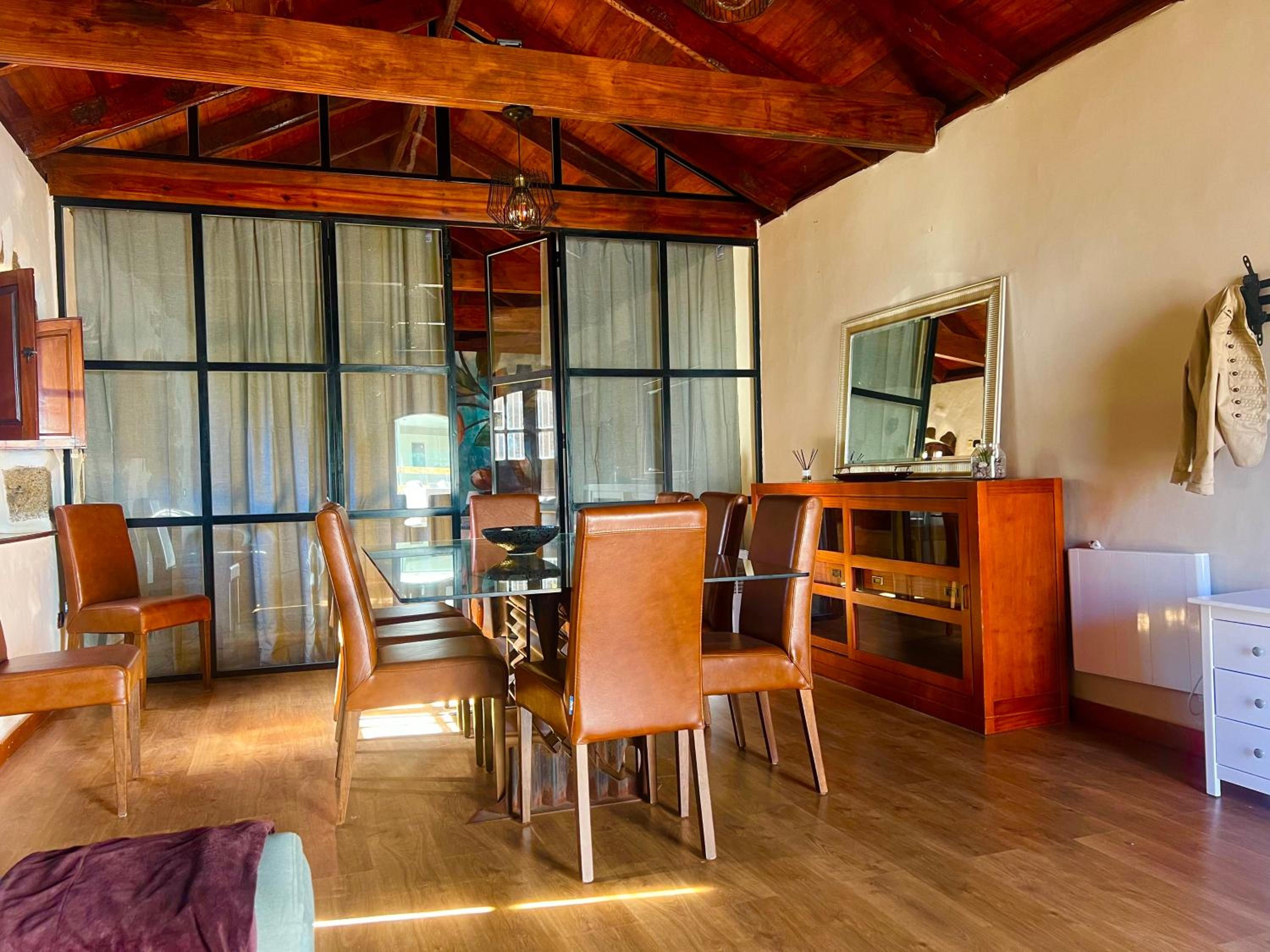 Villa tegueste