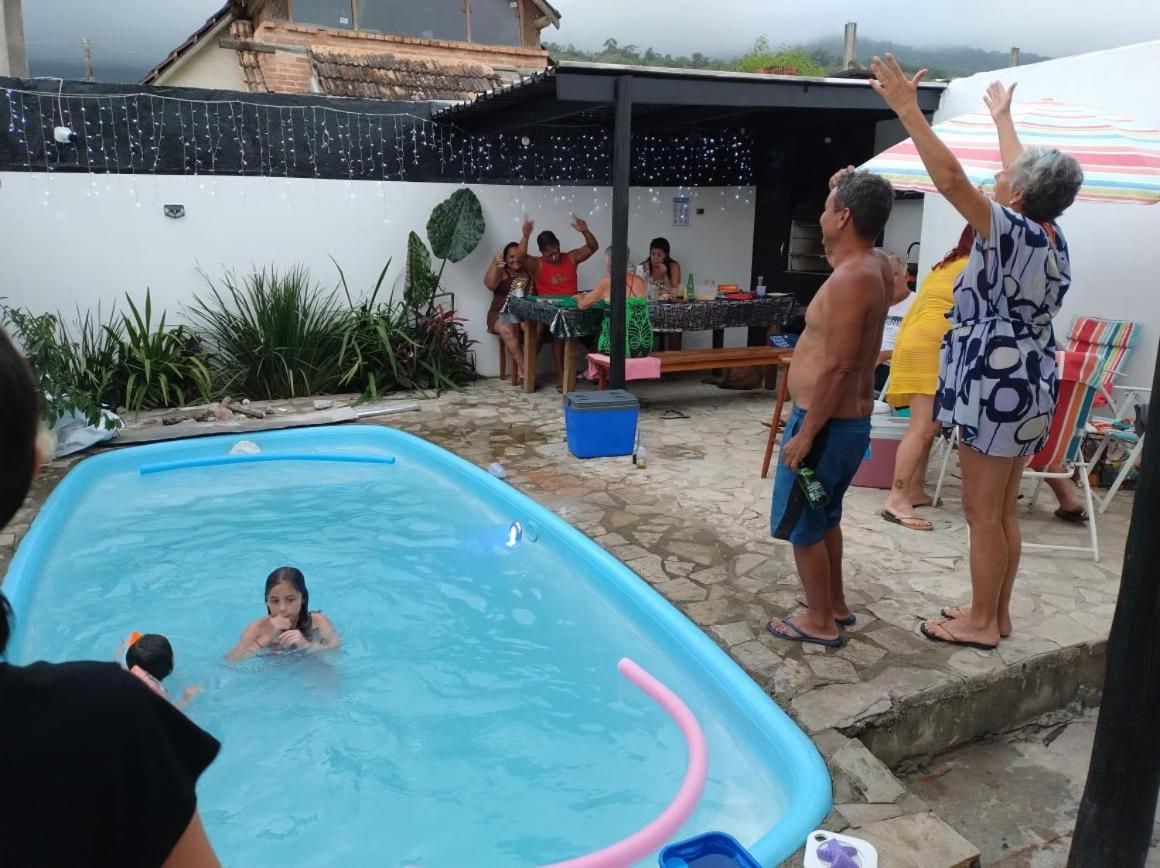 Praia Piscina Bilhar Churrasqueira