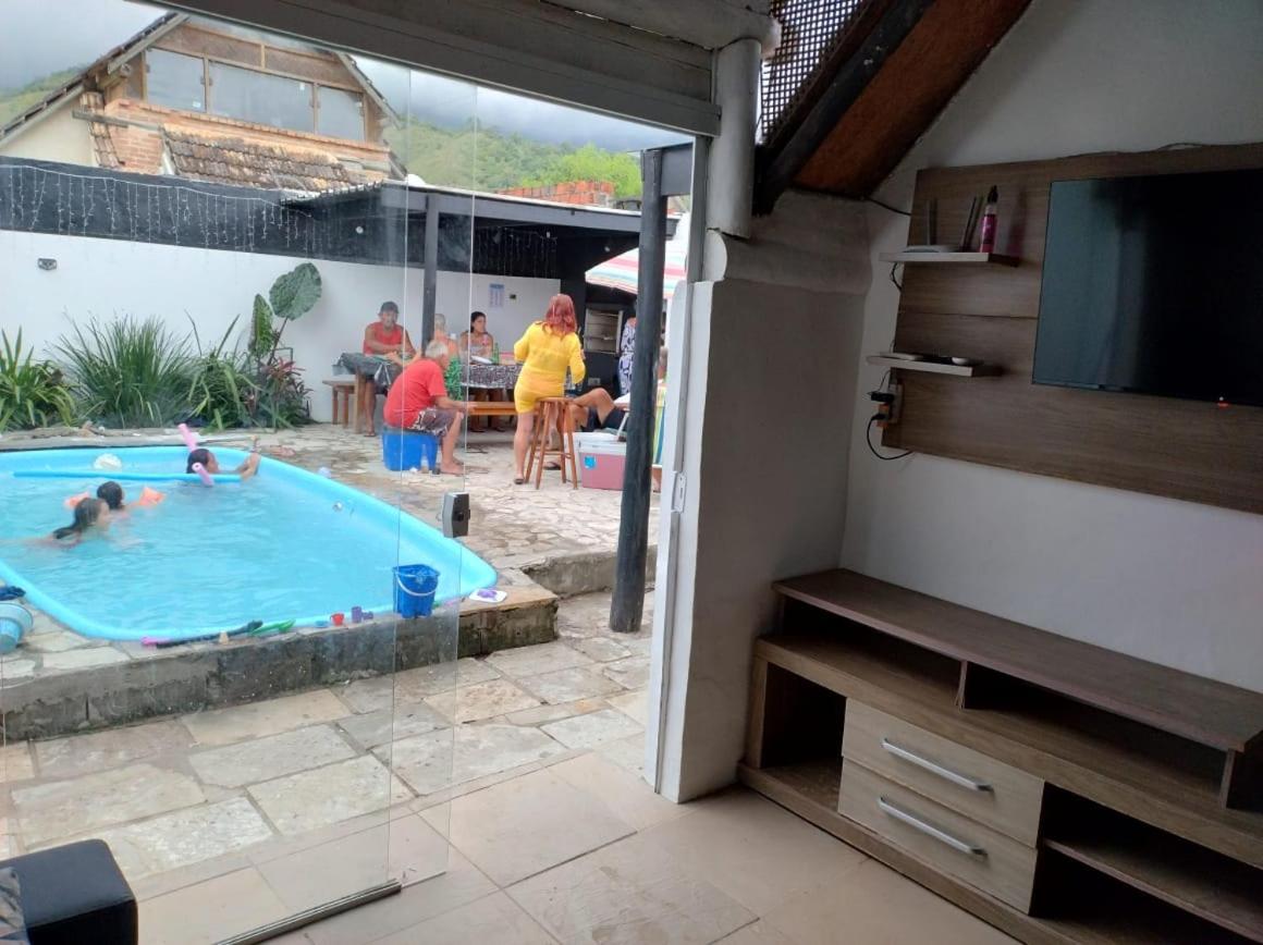 Praia Piscina Bilhar Churrasqueira