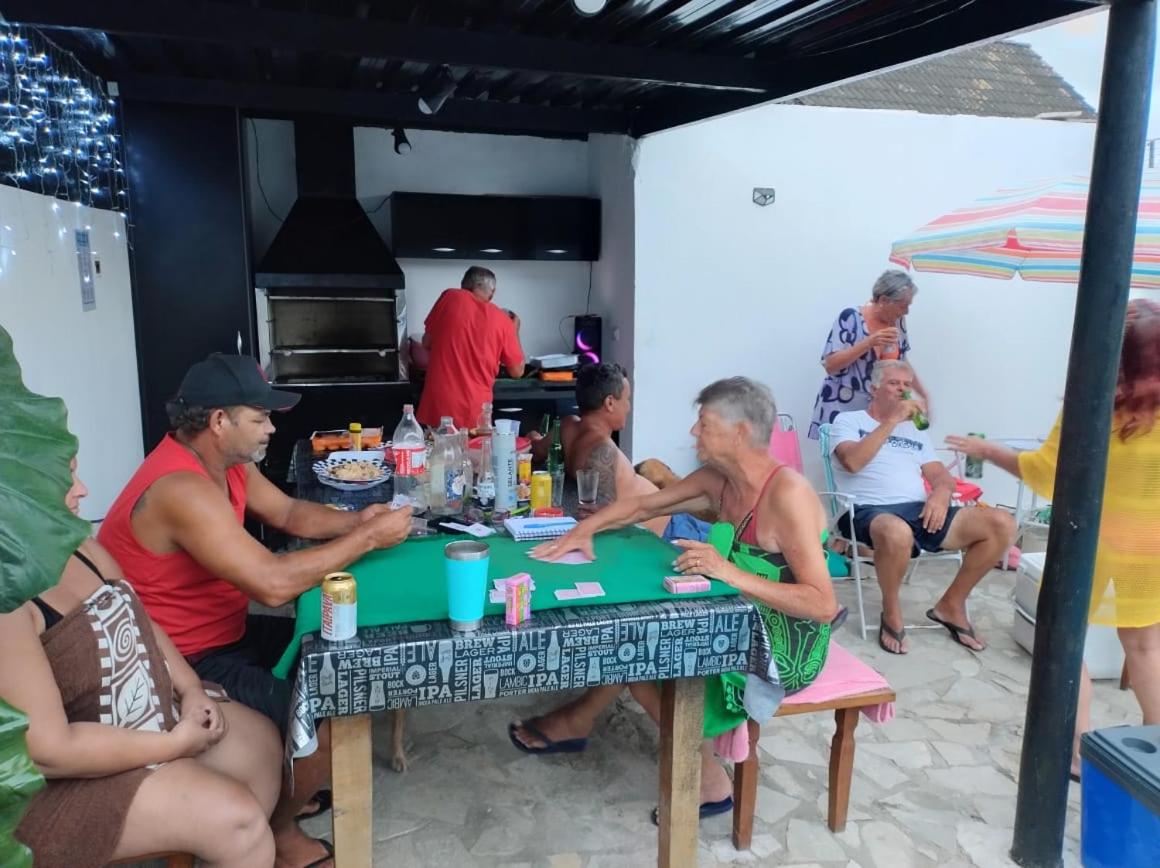 Praia Piscina Bilhar Churrasqueira