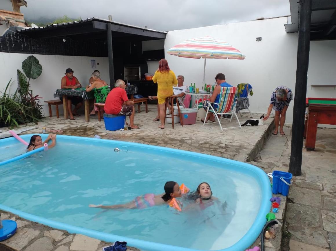 Praia Piscina Bilhar Churrasqueira