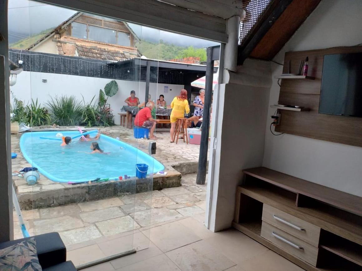 Praia Piscina Bilhar Churrasqueira