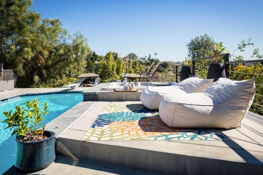 San Jose Vacations - Amazing Views with Heated Pool and Jacuzzi Near Beach - Property Image 1