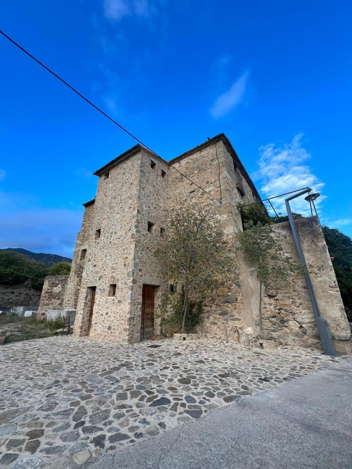 CASA RURAL DE ENSUEÑO EN CANTALLOPS CON 9 HABITACIONES DOBLES CON BAÑOS PRIVADOS Y PISCINA DE 20M x 2,70M view 5