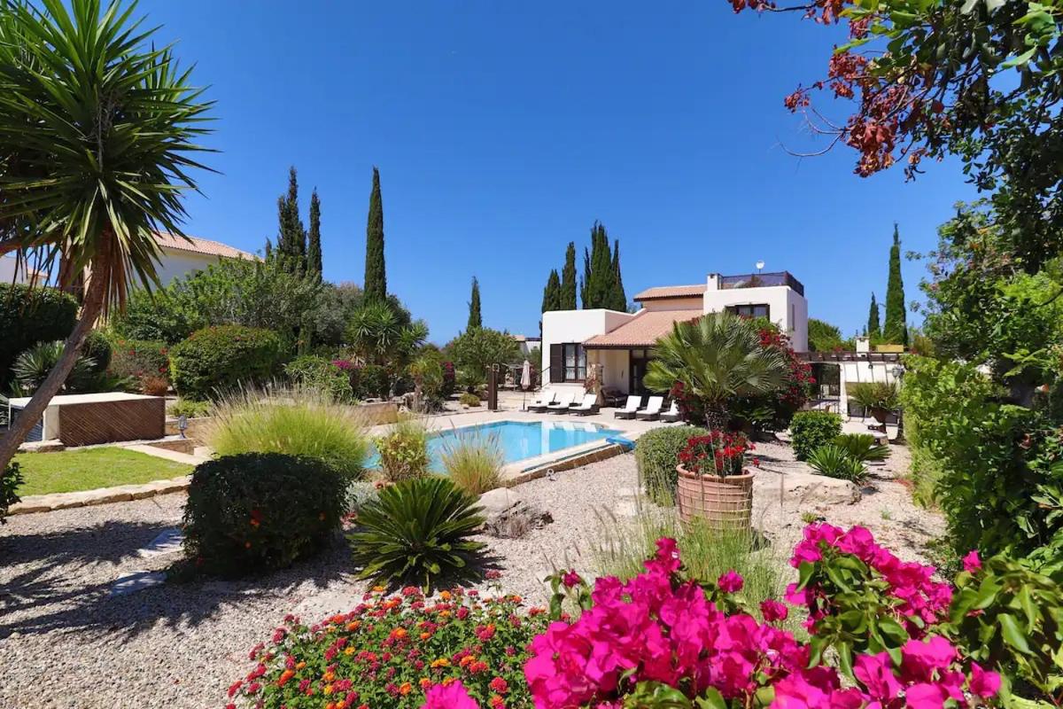 Villa Anassa