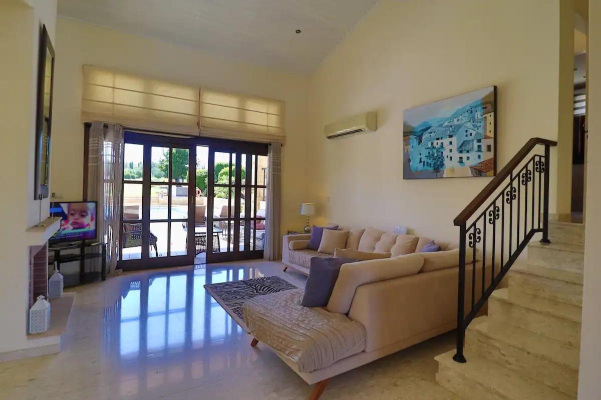 Villa Anassa