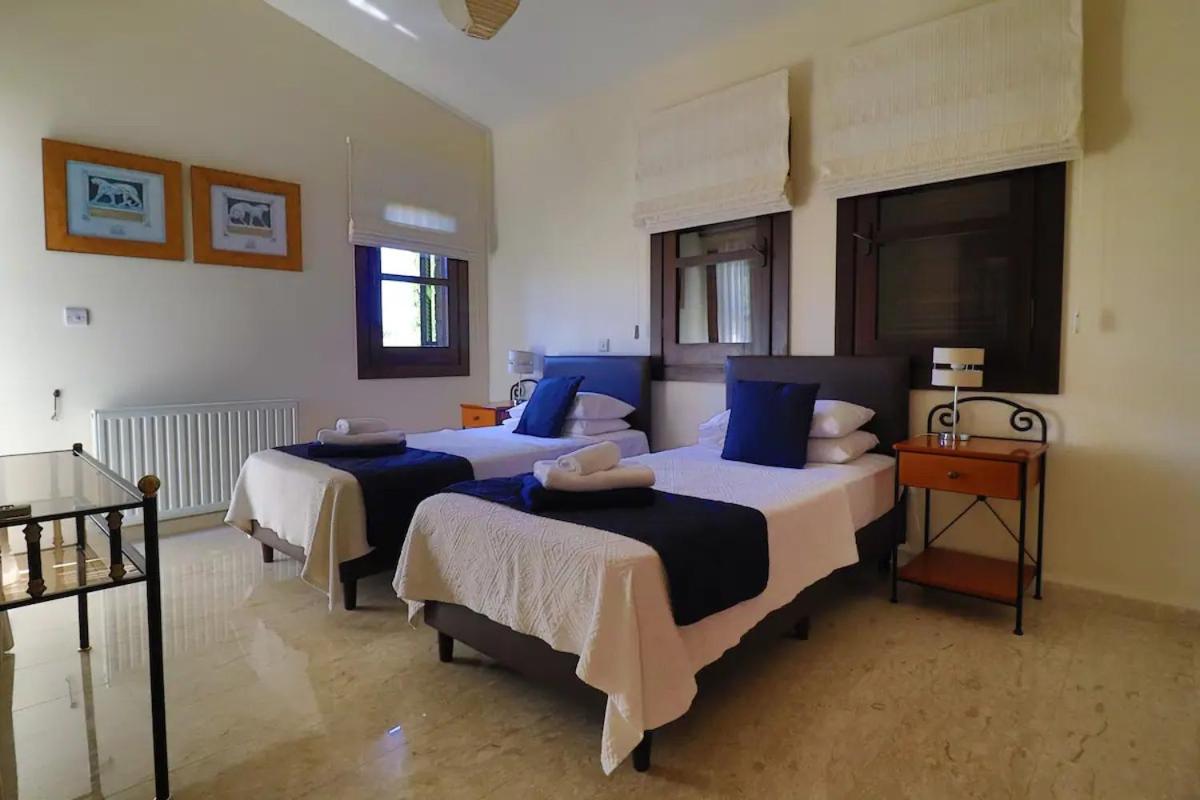 Villa Anassa