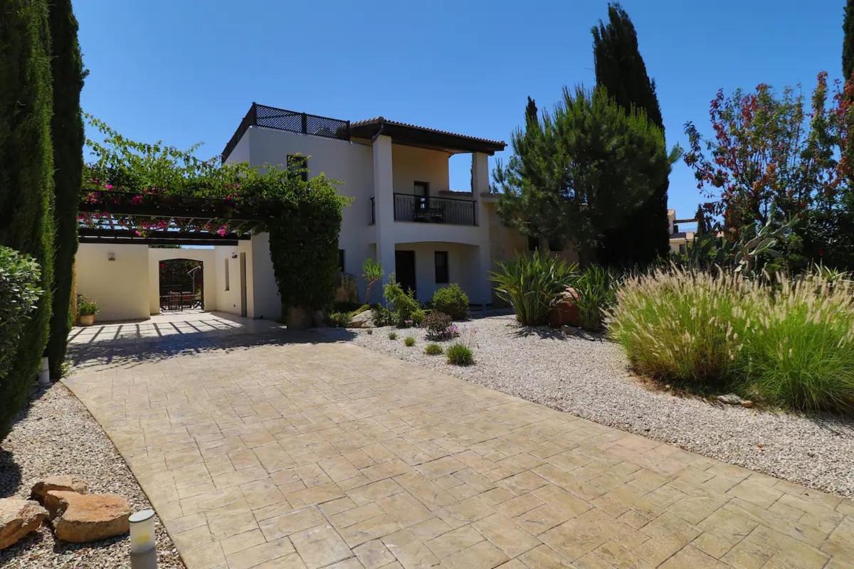 Villa Anassa