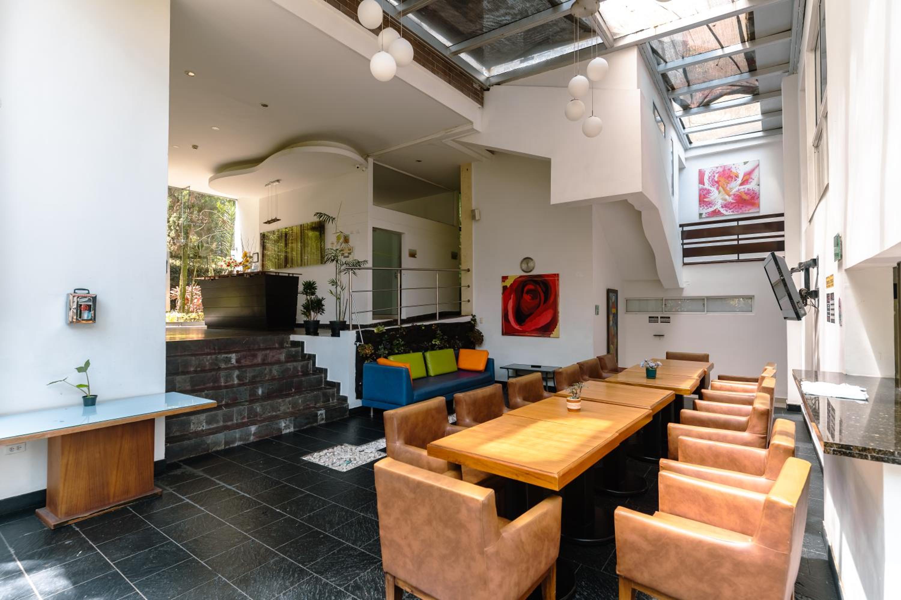 Hotel Boutique las Rosas 5 G