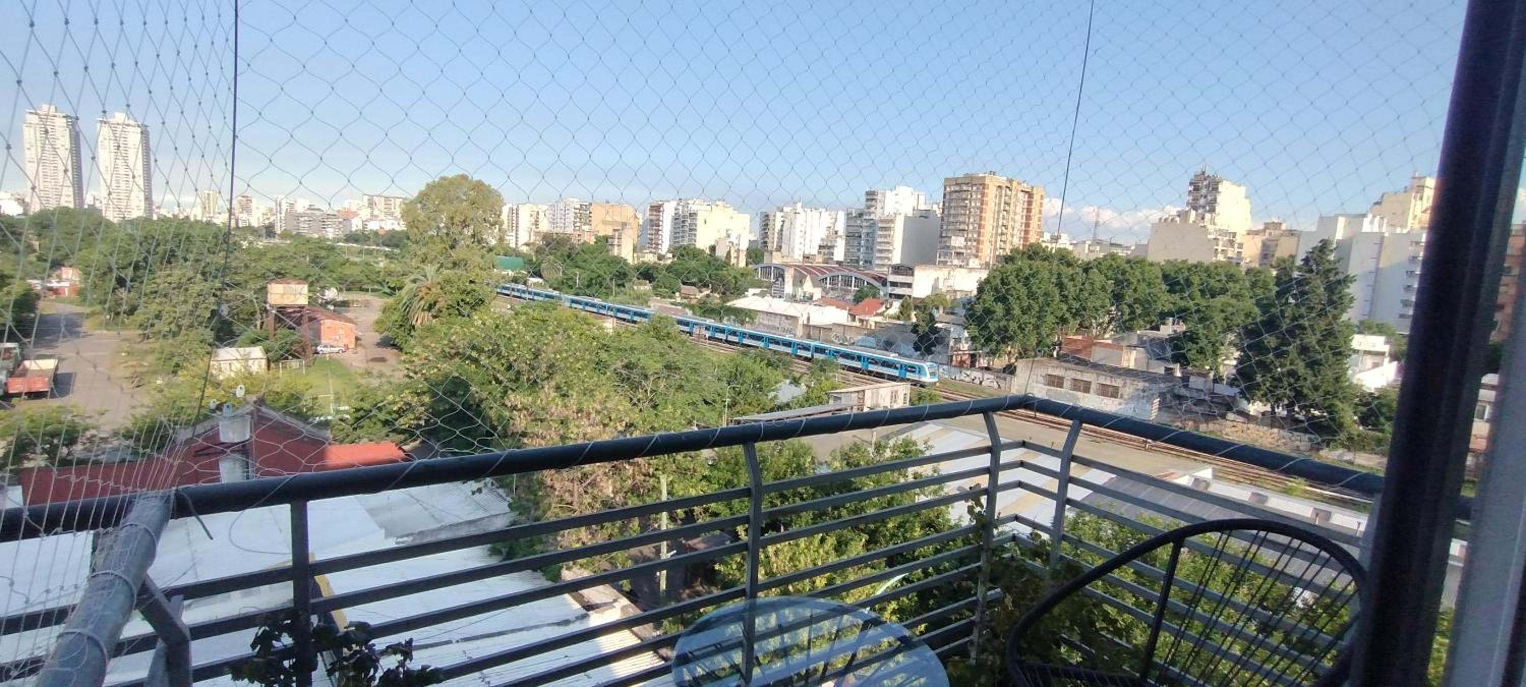 Balcón de lecheros