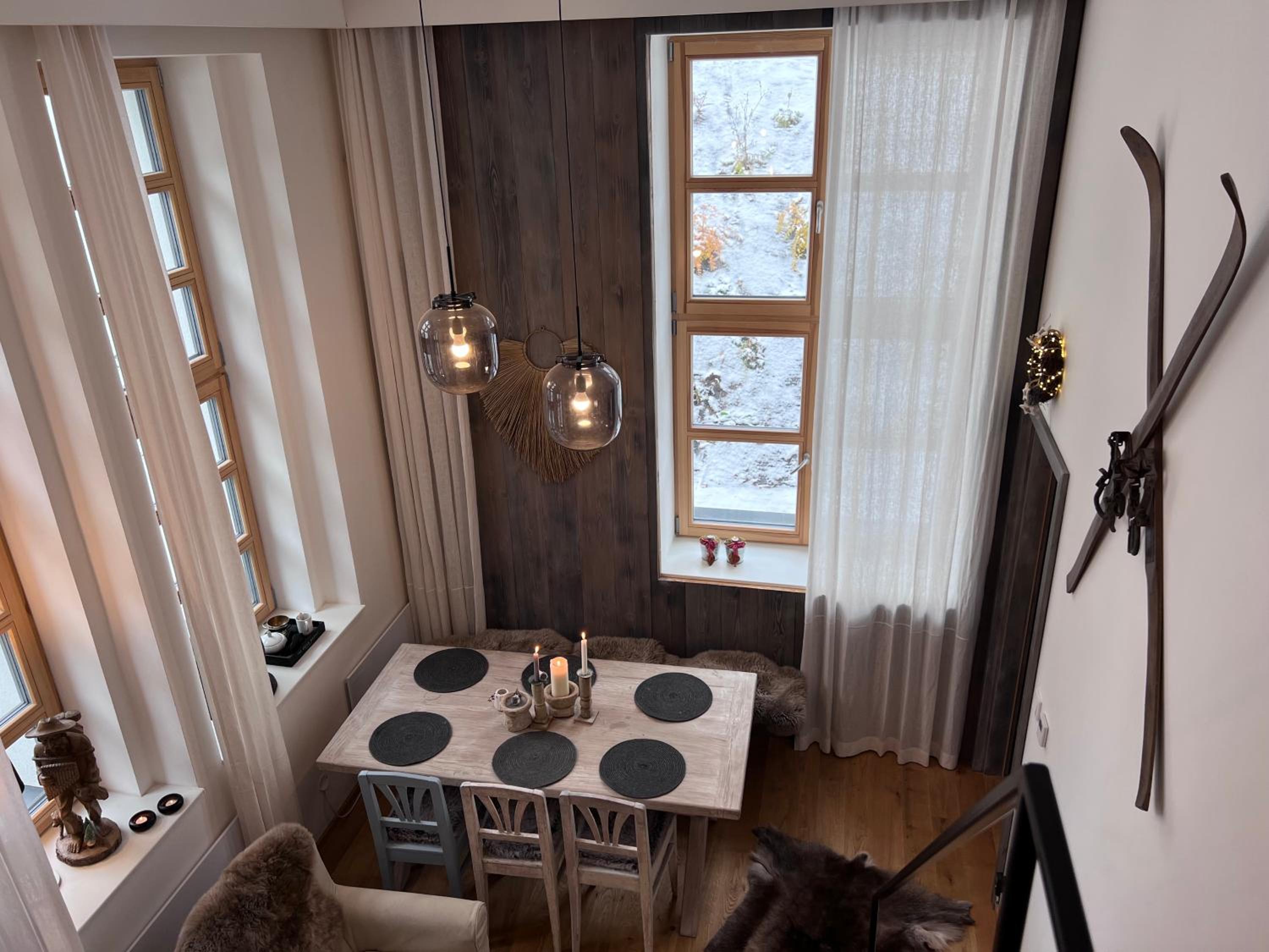 SKI apartment by Mountain ways