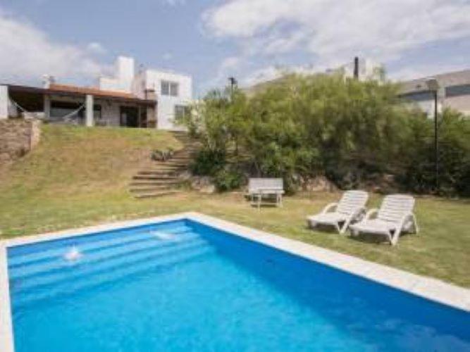 Casa hermosa vista