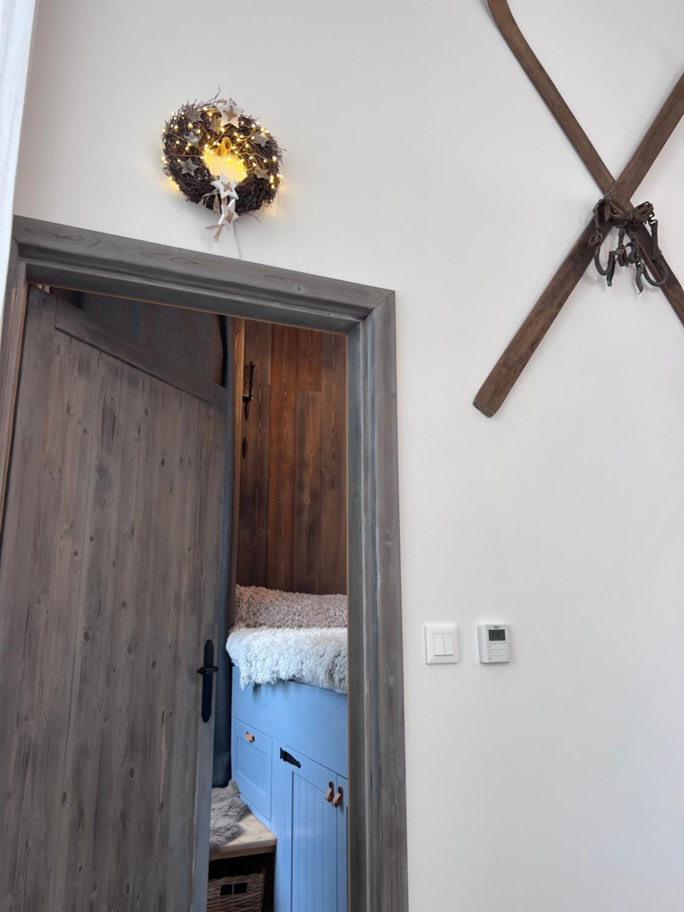 SKI apartment by Mountain ways