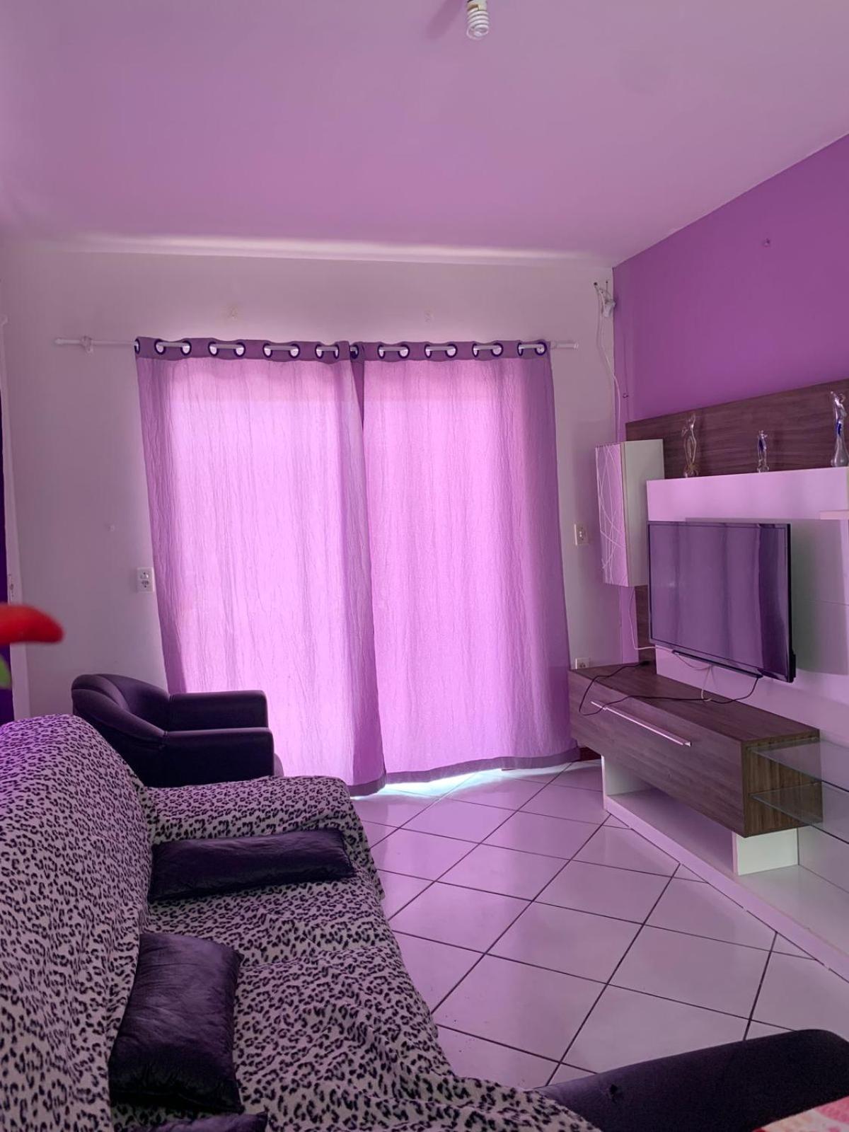 Casa flor 3 quartos