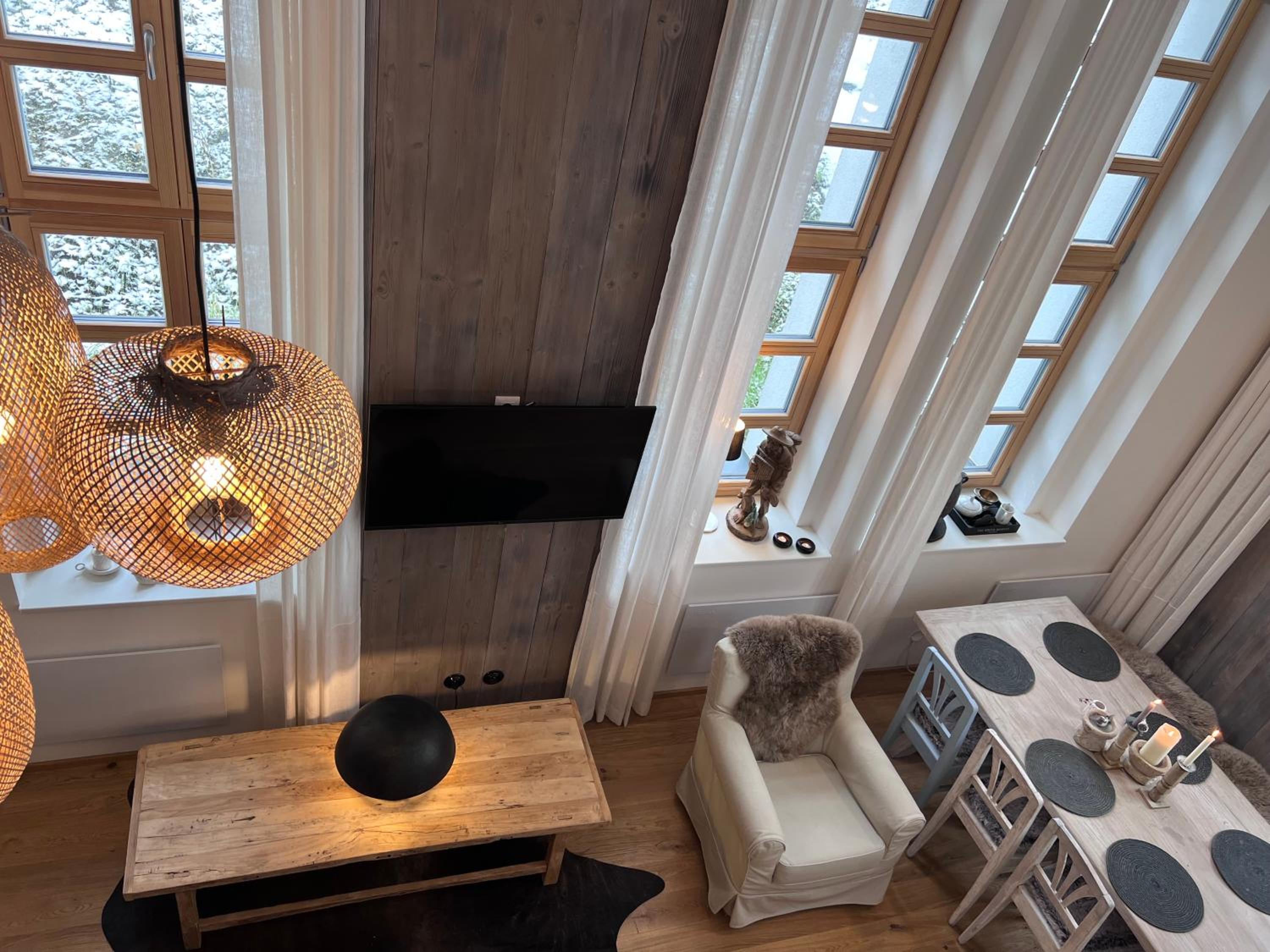 SKI apartment by Mountain ways