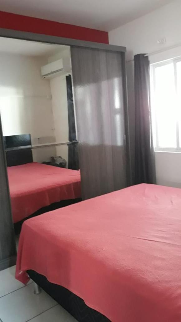 Casa flor 3 quartos