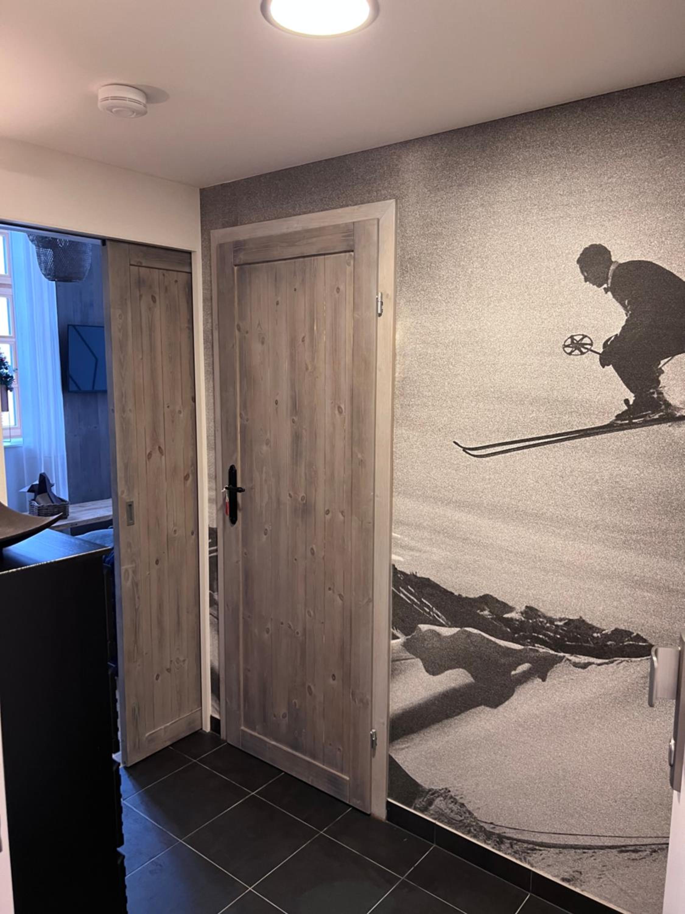 SKI apartment by Mountain ways