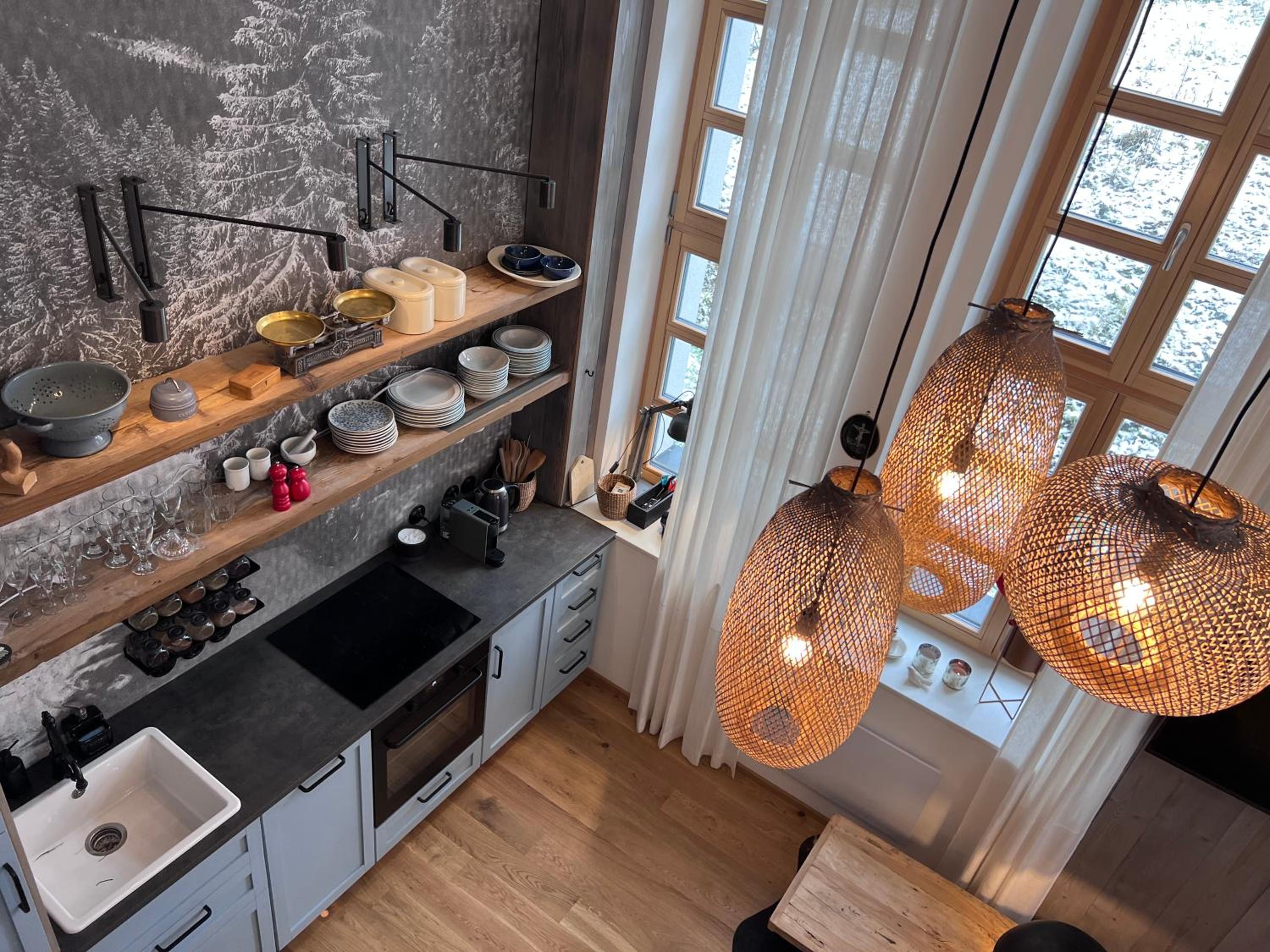 SKI apartment by Mountain ways