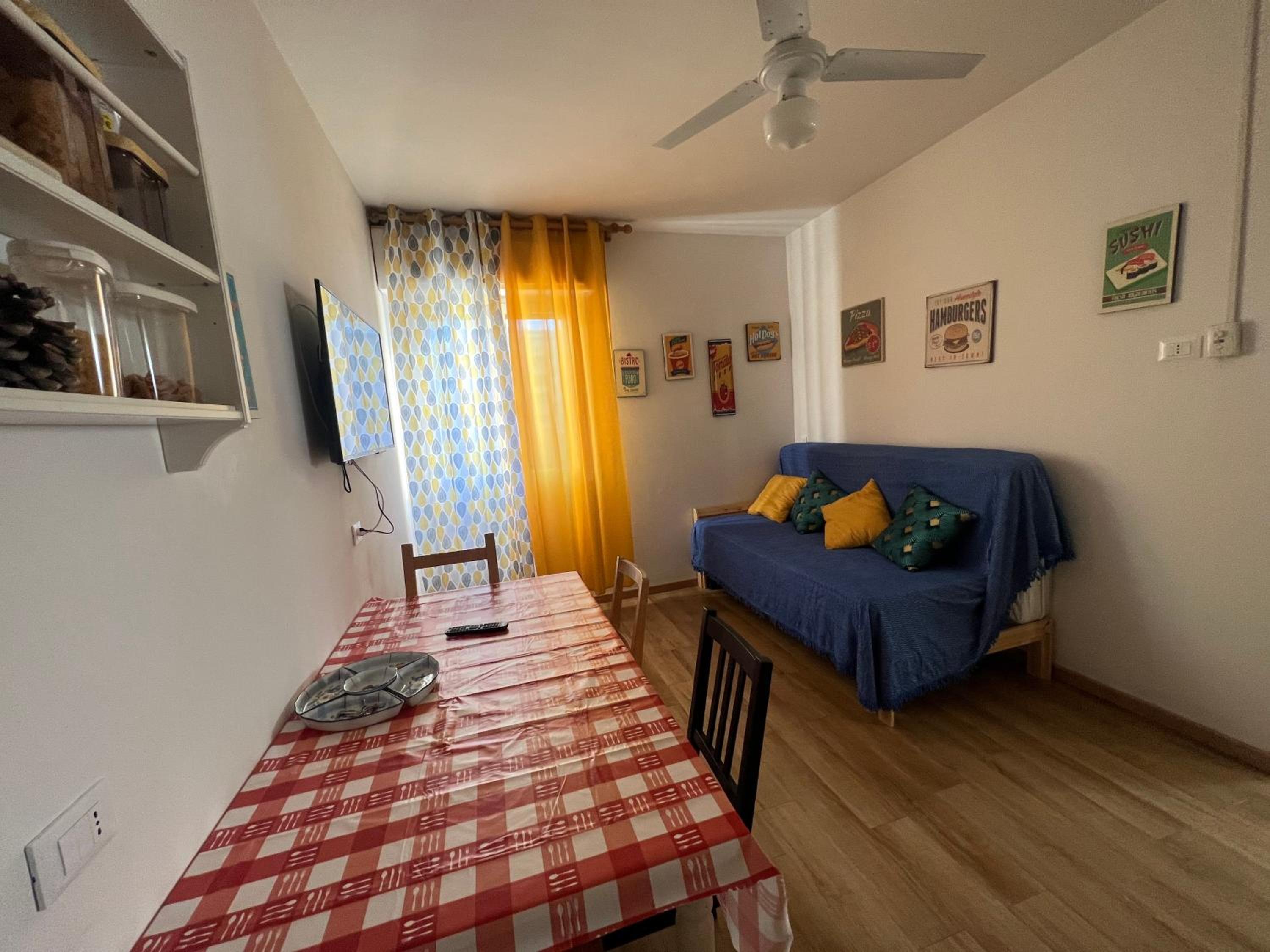 Loft con Terrazzo a Pescara - Mare a 900m view 4