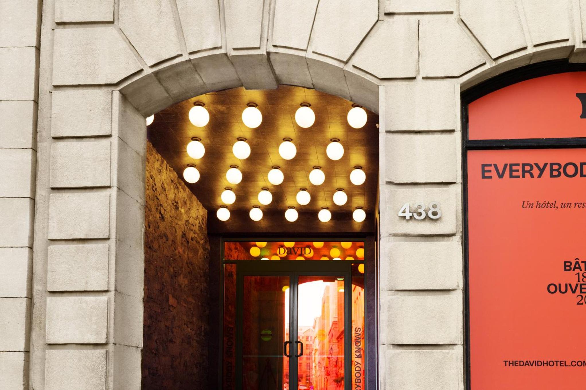 Hotel David Hotel - Image 1