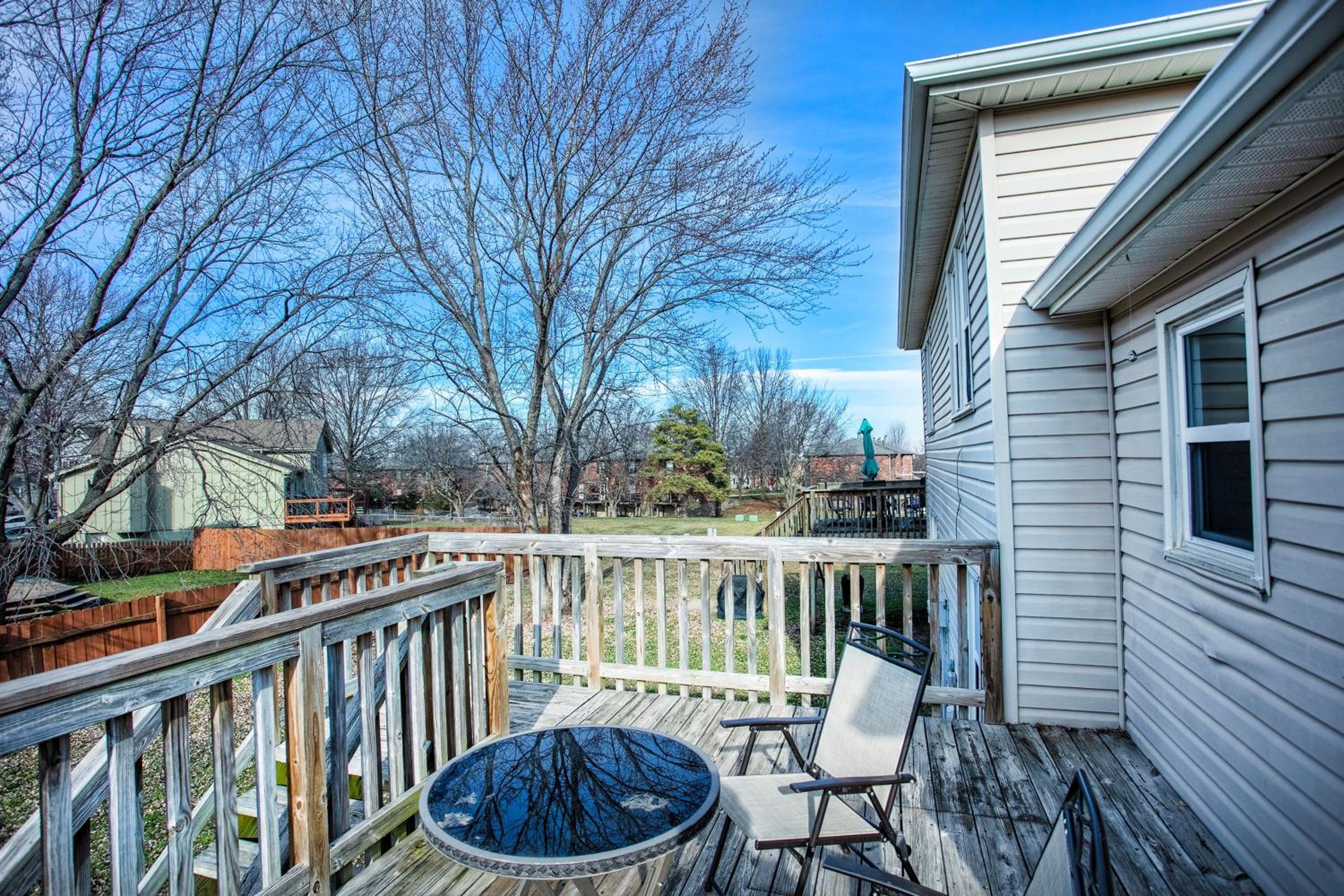 Beautiful and Cozy Olathe Home. - Property Image 20