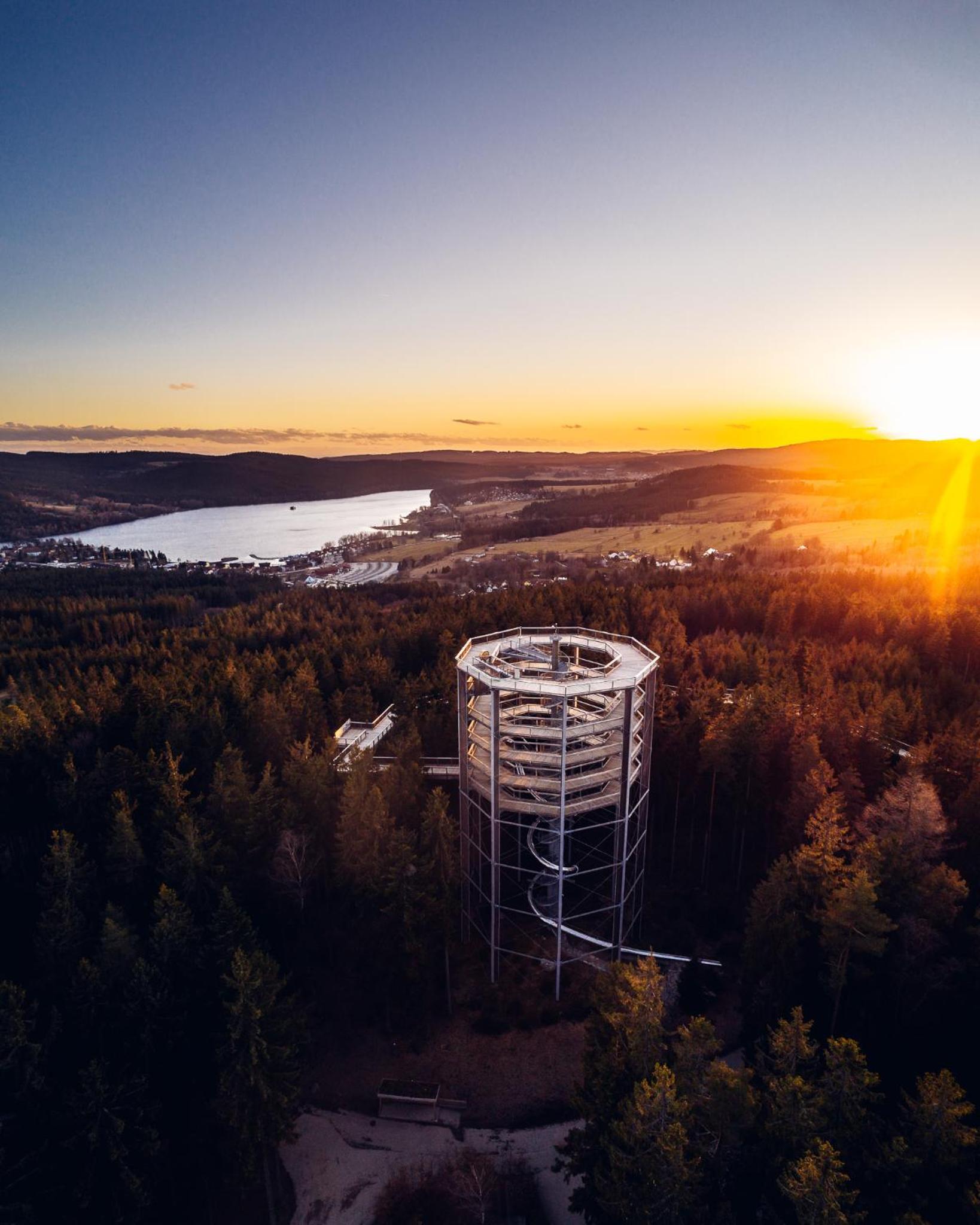 Molo Lipno resort luxusní apartmán 4kk