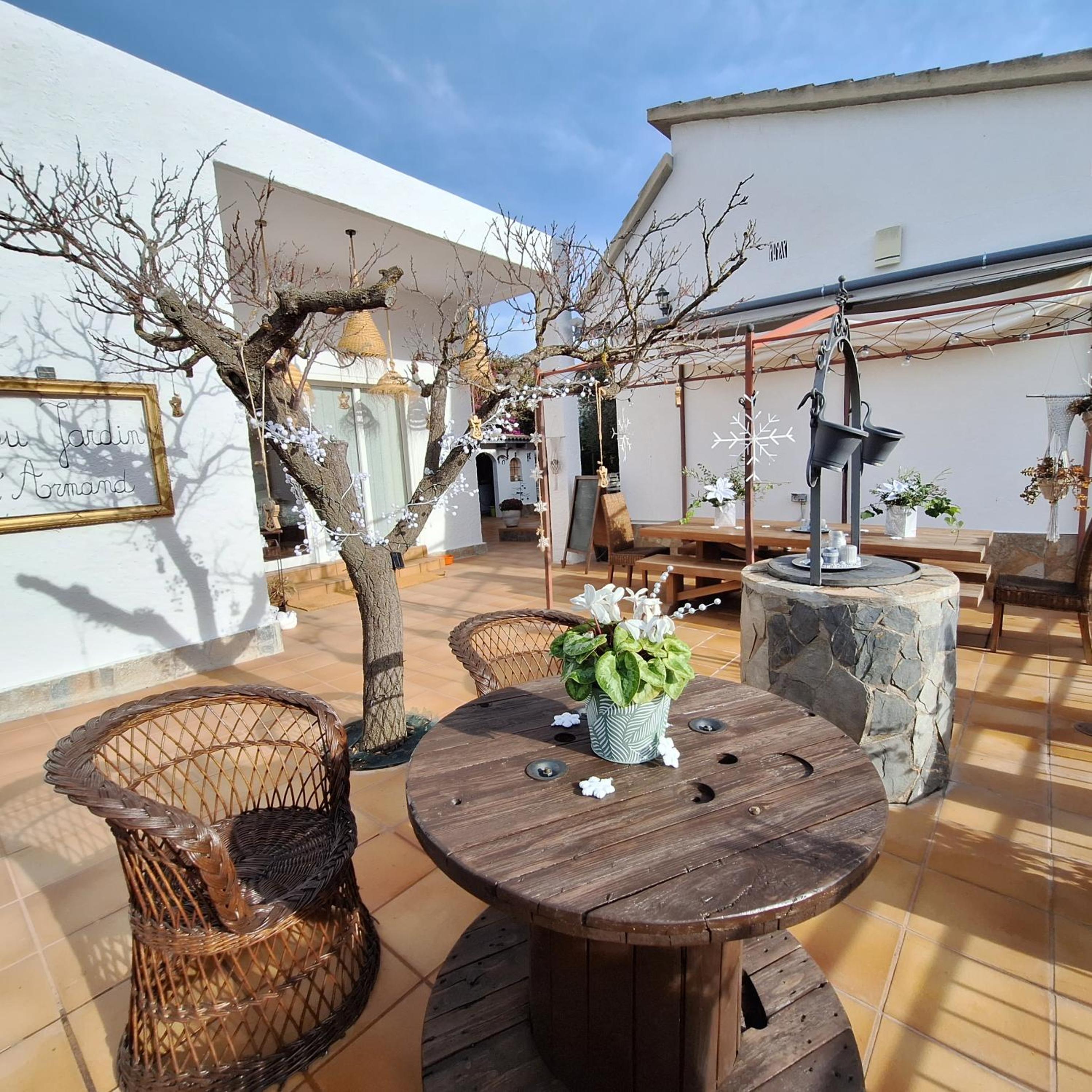 Au Jardin d'Armand photo 5