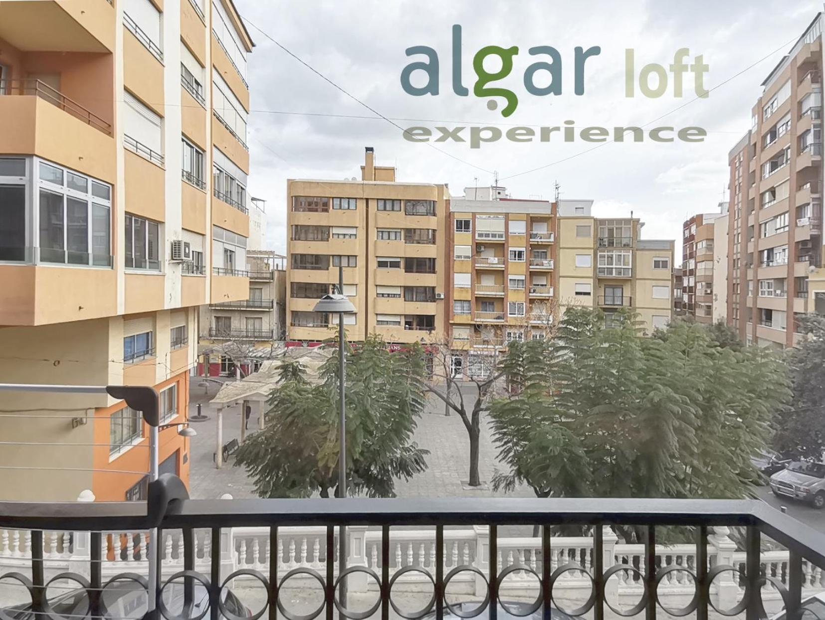 ALGAR LOFT, diseño y climatización