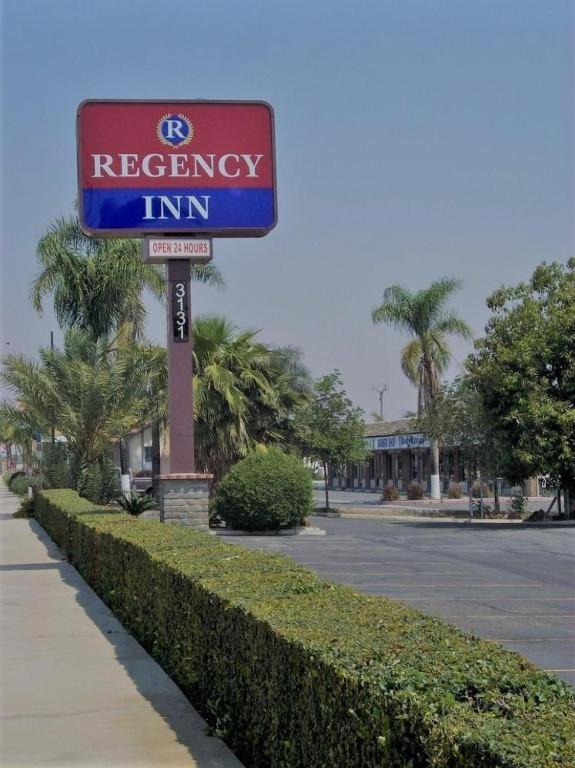 Regency Inn Norco view 2