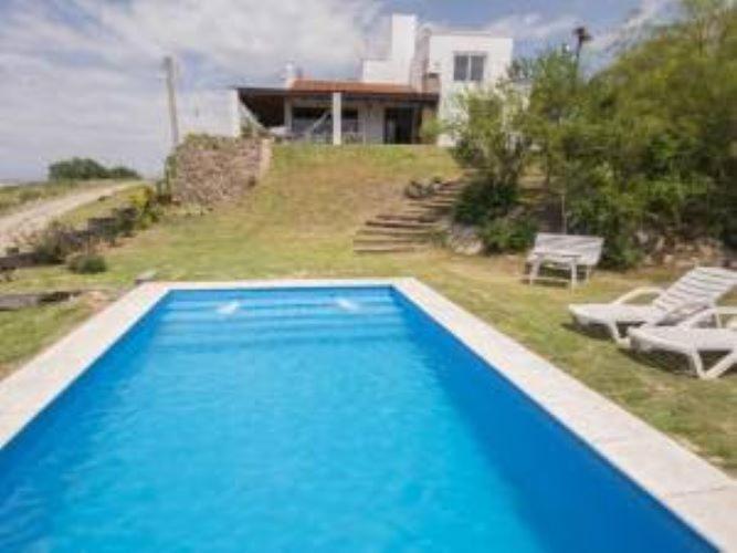 Casa hermosa vista