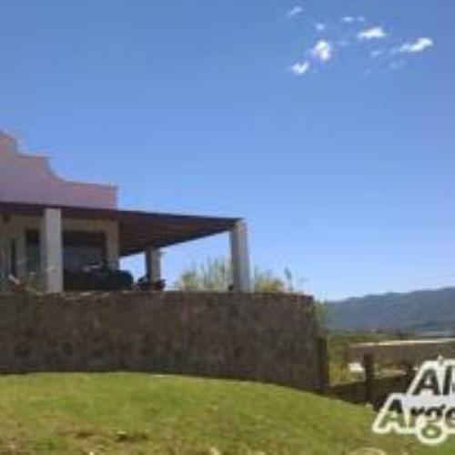 Casa hermosa vista