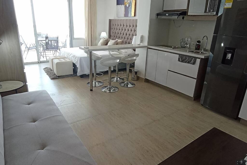 New Beach loft in Cartagena close to the airport