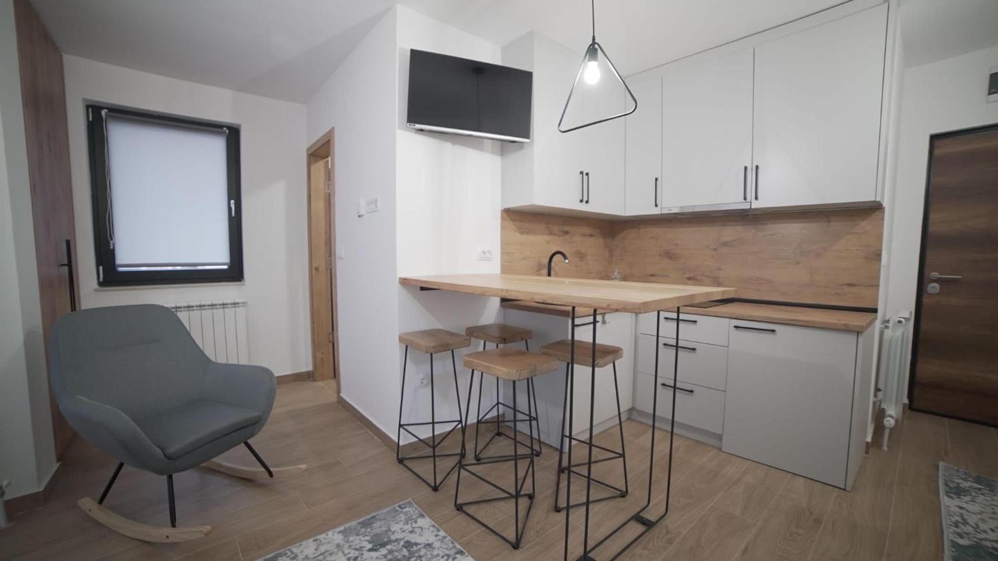 Madulo apartman
