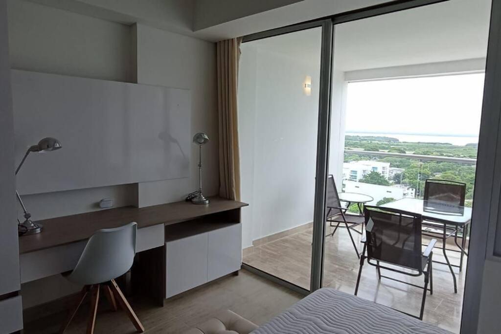 New Beach loft in Cartagena close to the airport