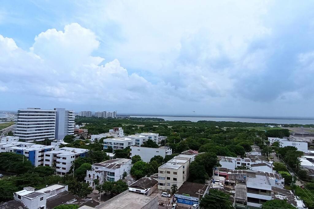 New Beach loft in Cartagena close to the airport