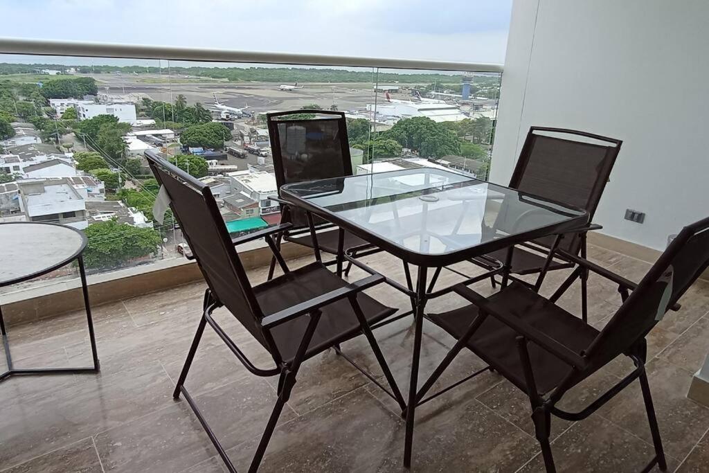 New Beach loft in Cartagena close to the airport