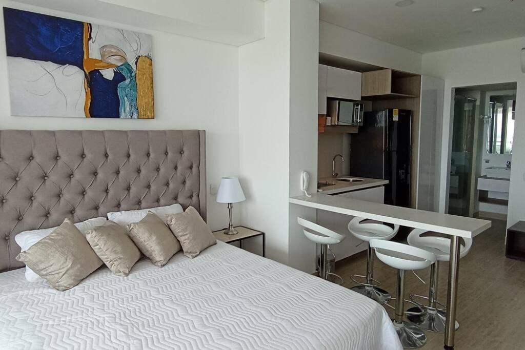 New Beach loft in Cartagena close to the airport