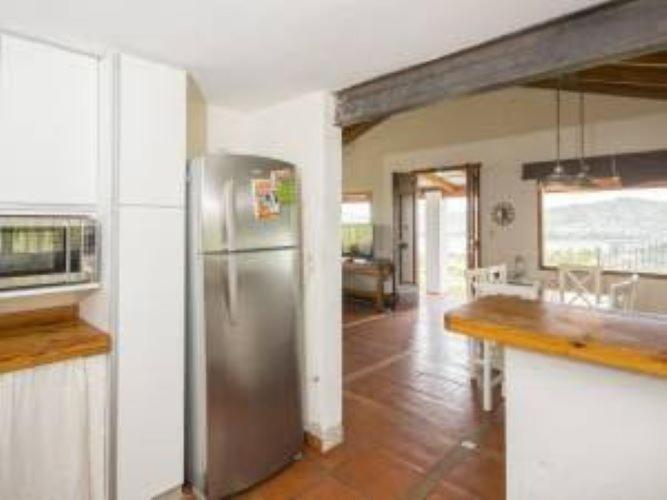 Casa hermosa vista