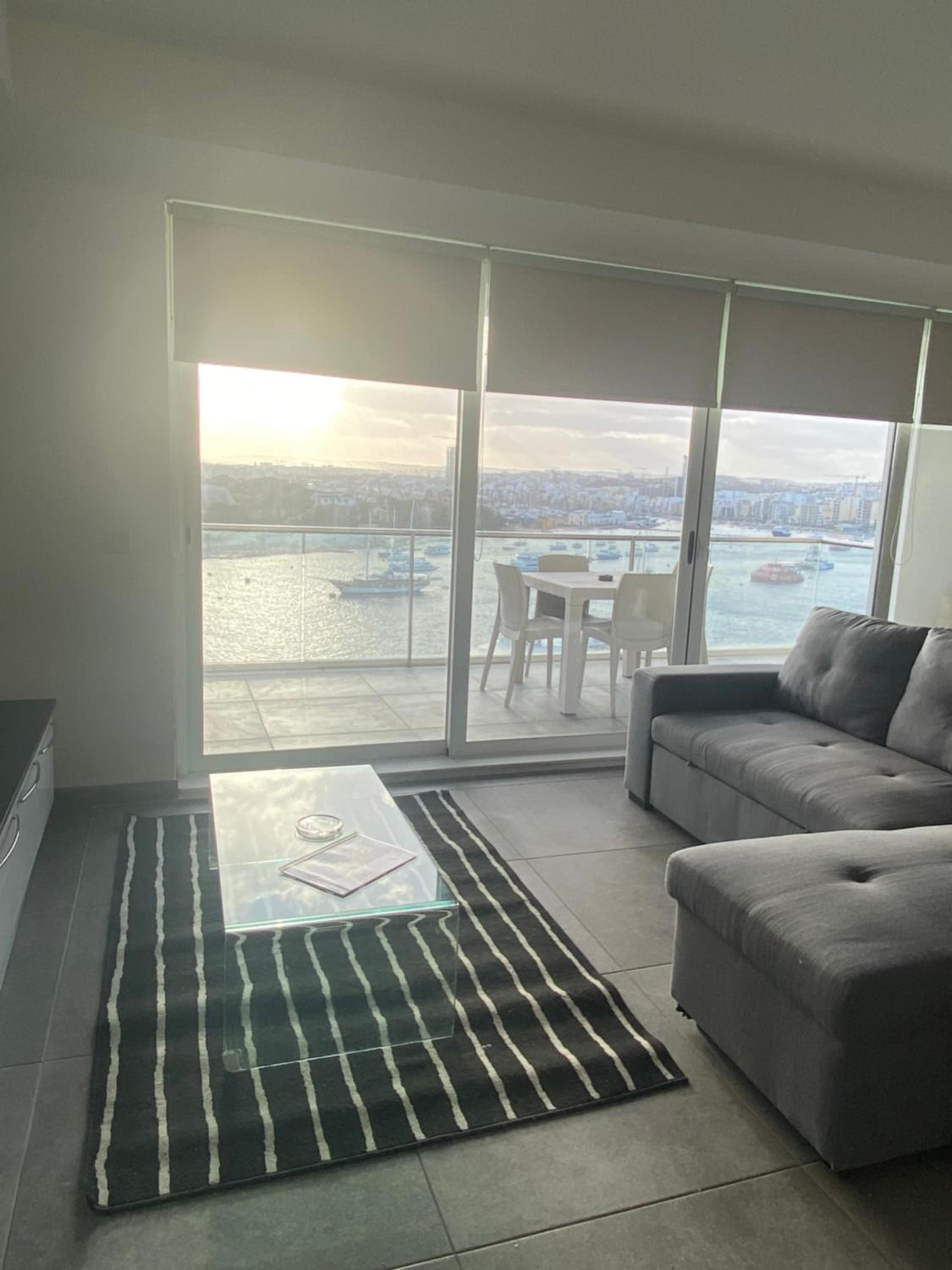 Sliema Seaview Apartment Apt 9 view 3