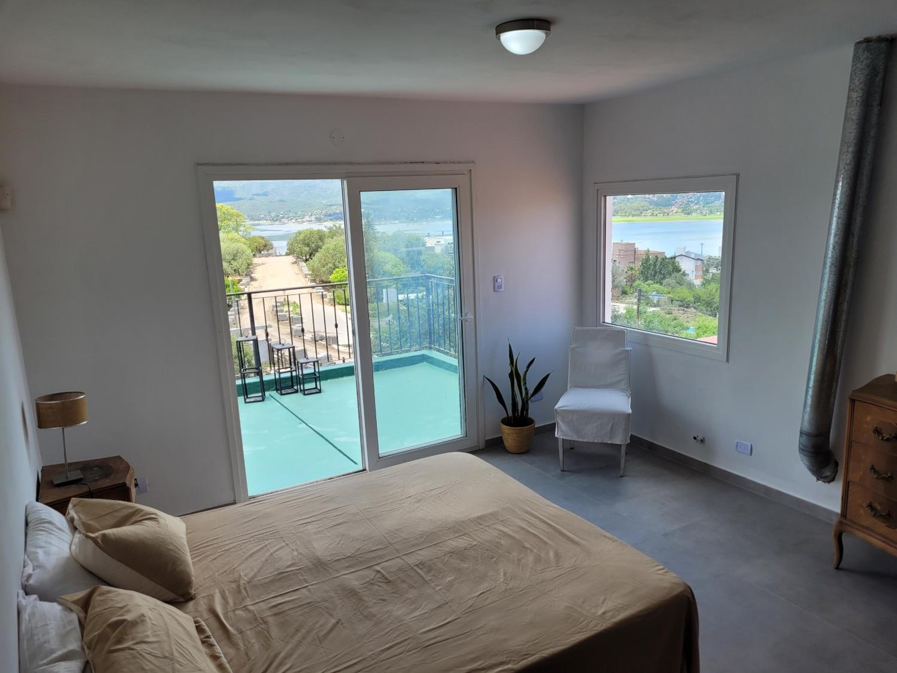 Casa hermosa vista