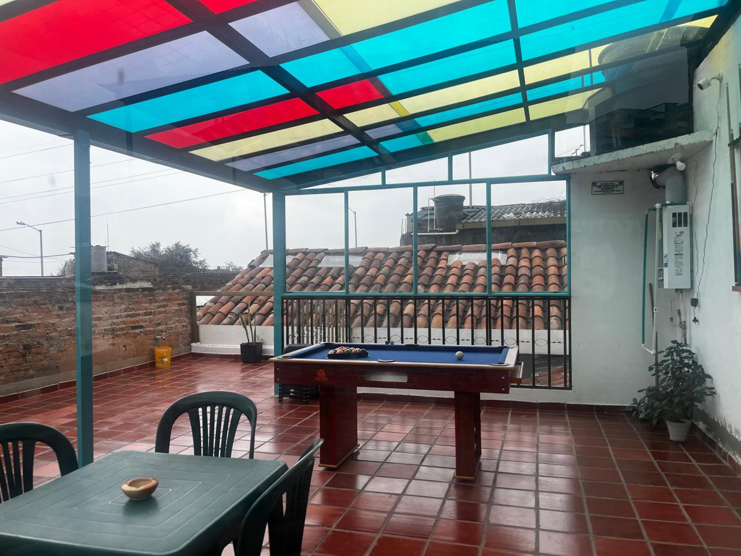 CASA DE LOURDES - LA CANDELARIA
