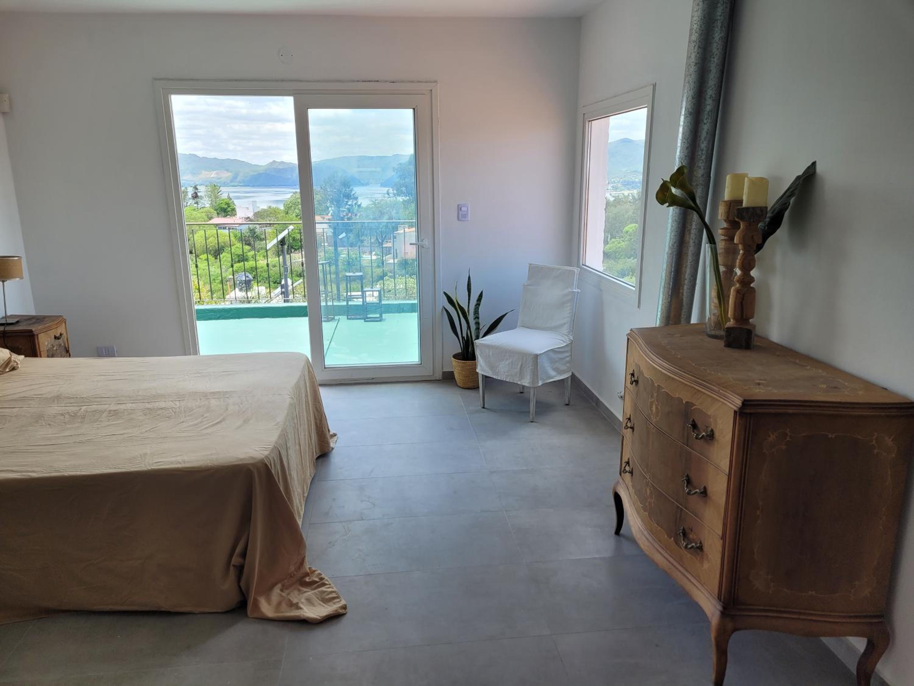 Casa hermosa vista