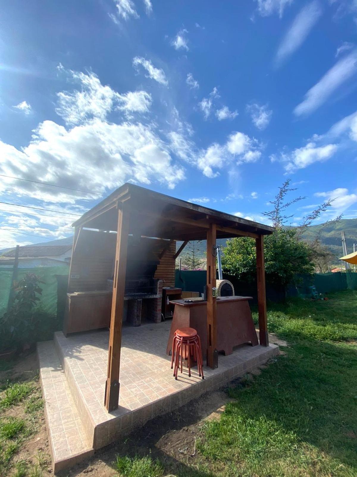 Casa de descanso Olmue