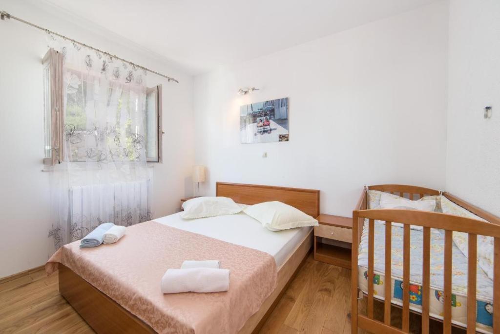 Apartment Ela with private jacuzzi view 3