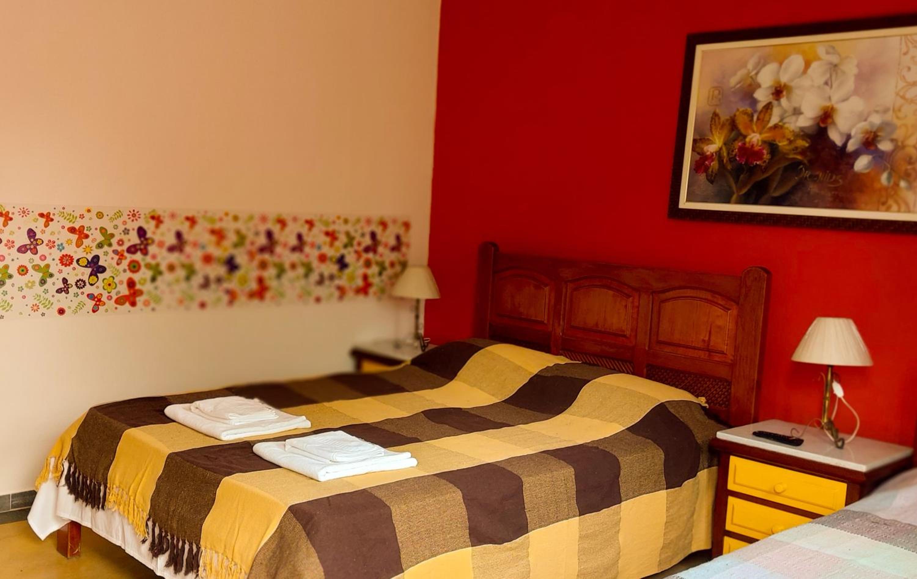 Studios Verdes hospedagens