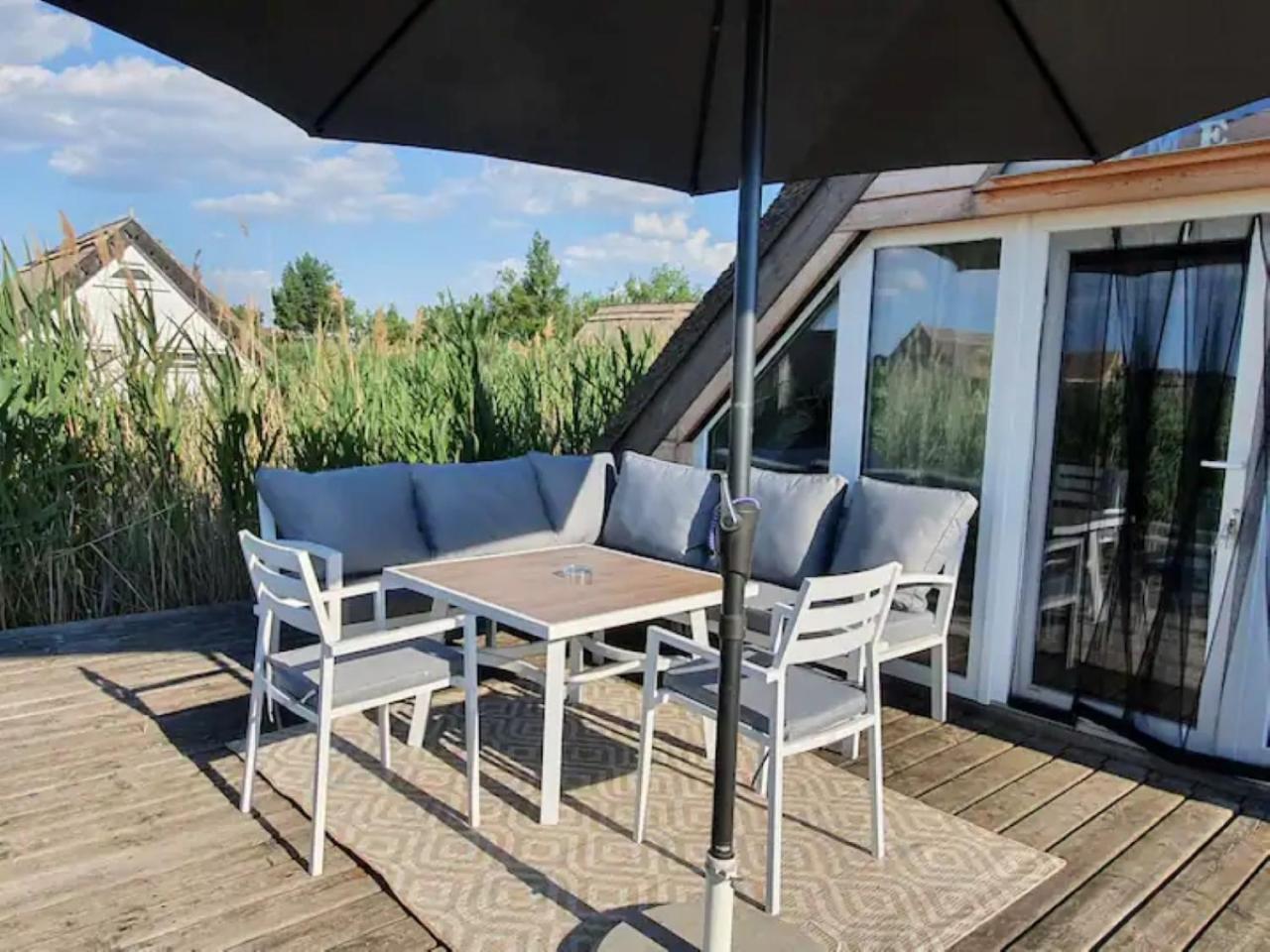 Ein bisschen Luxusfeeling direkt am Neusiedler See