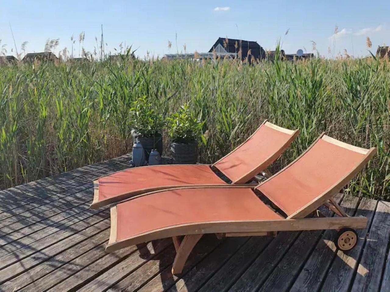 Ein bisschen Luxusfeeling direkt am Neusiedler See