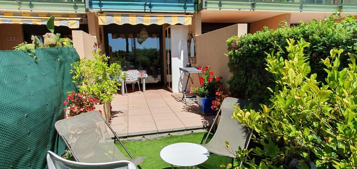 Residence Egee view 2